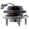 Mevotech 01-02 Cadillac Eldorado/01-02 Olds Intr Bearing W/Hub, H513179 H513179 - alternate 3